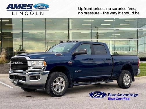 2021 RAM 2500 Big Horn