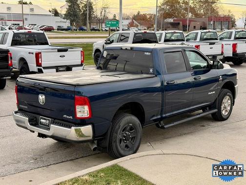 2021 RAM 2500 Big Horn