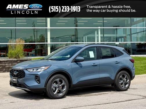 2025 Ford Escape ST-Line Select