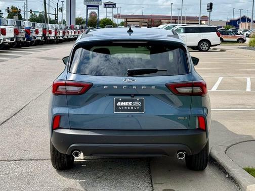 2025 Ford Escape ST-Line Select