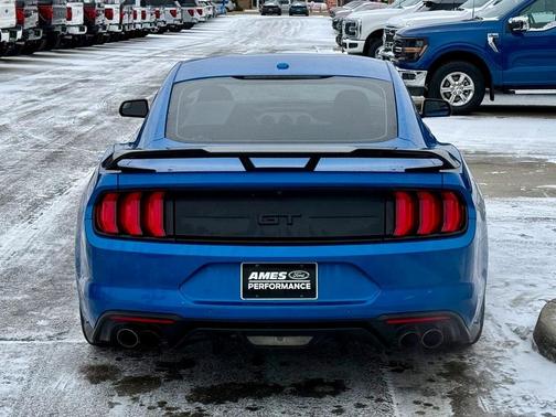 2019 Ford Mustang GT