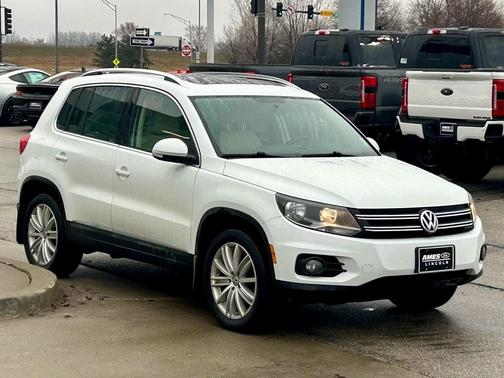 2015 Volkswagen Tiguan 4MOTION Auto SE