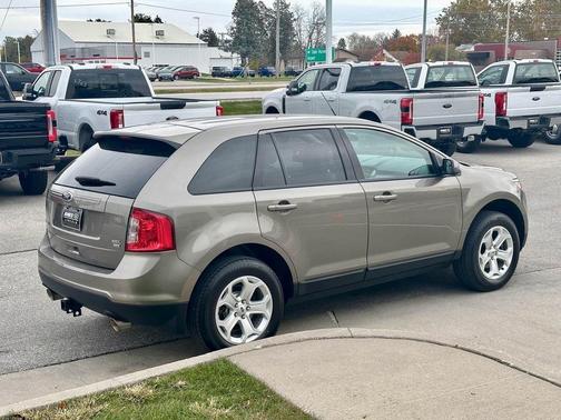 2014 Ford Edge SEL