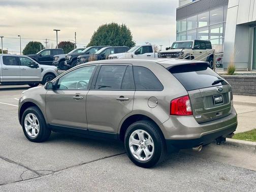 2014 Ford Edge SEL