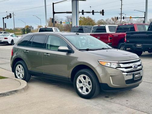 2014 Ford Edge SEL