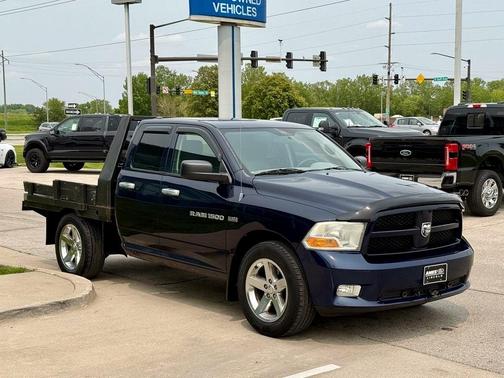 2012 RAM 1500 ST