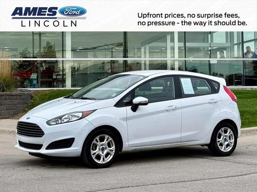 2015 Ford Fiesta SE