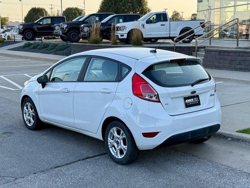 2015 Ford Fiesta SE