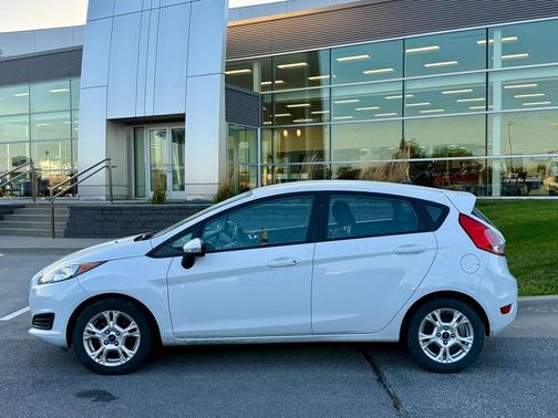 2015 Ford Fiesta SE