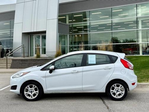 2015 Ford Fiesta SE