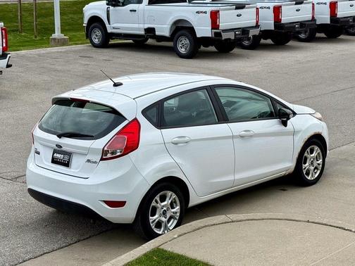 2015 Ford Fiesta SE