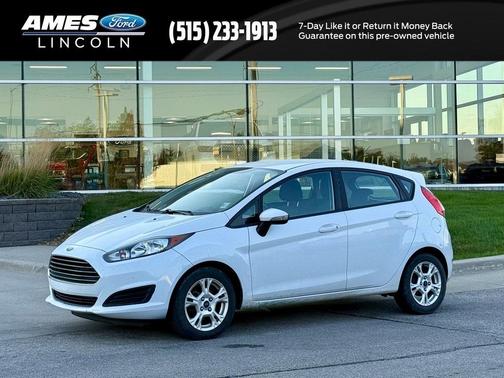 2015 Ford Fiesta SE