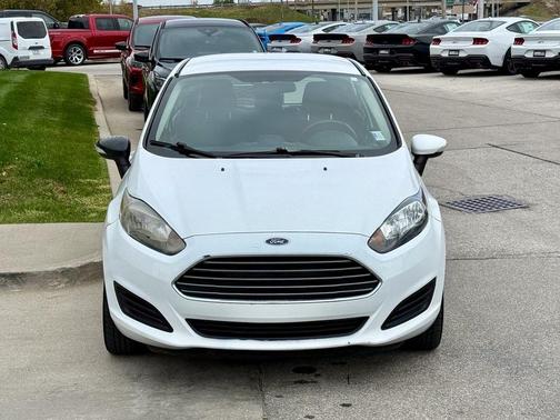 2015 Ford Fiesta SE