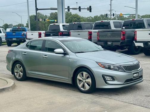 2016 Kia Optima Hybrid EX
