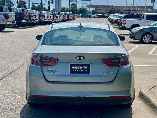 2016 Kia Optima Hybrid EX