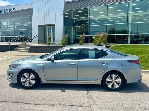 2016 Kia Optima Hybrid EX