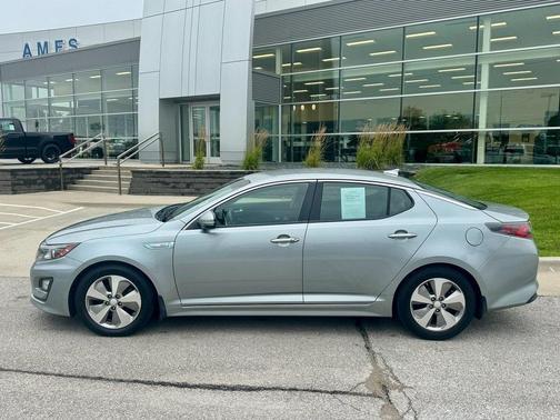 2016 Kia Optima Hybrid EX