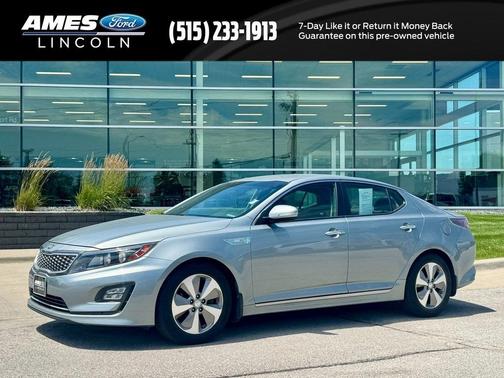 2016 Kia Optima Hybrid EX