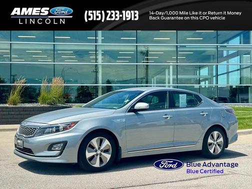 2016 Kia Optima Hybrid EX
