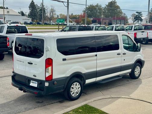 2016 Ford Transit-350 XLT