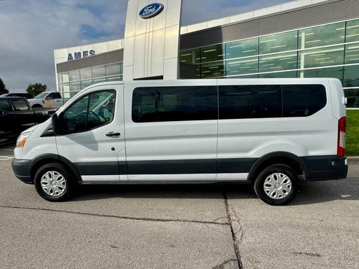 2016 Ford Transit-350 XLT