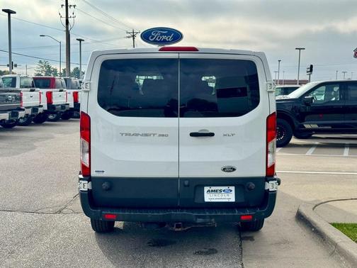 2016 Ford Transit-350 XLT