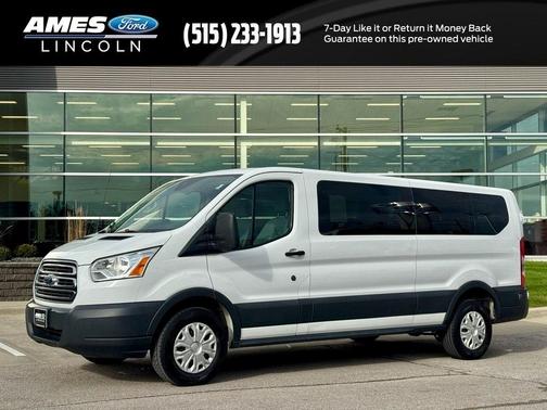 2016 Ford Transit-350 XLT