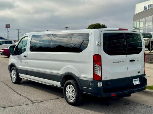 2016 Ford Transit-350 XLT