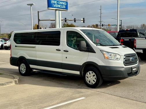 2016 Ford Transit-350 XLT
