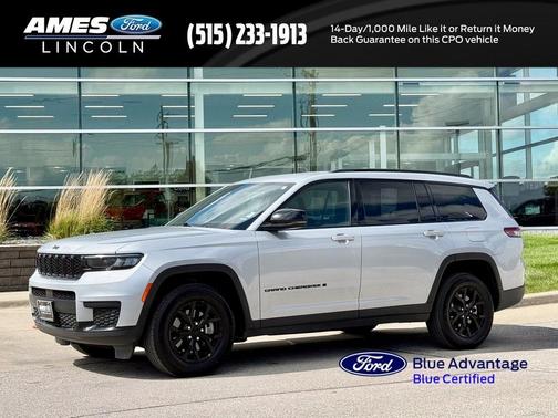2024 Jeep Grand Cherokee L Laredo