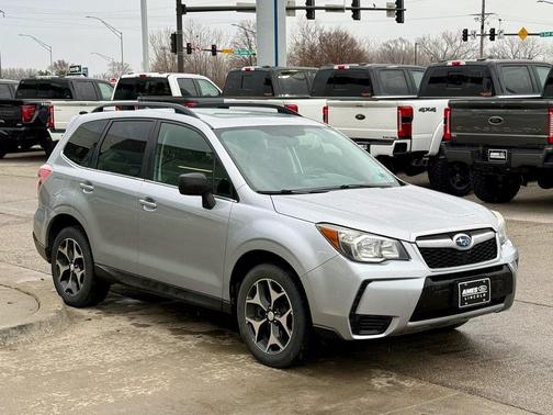2015 Subaru Forester 2.0XT Premium