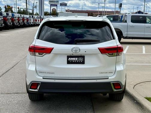 2019 Toyota Highlander Limited
