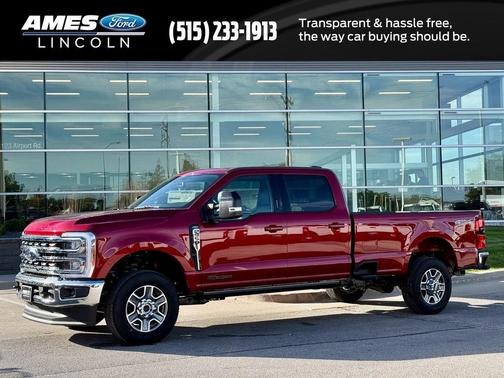 2026 Ford F-350 Lariat Super Duty