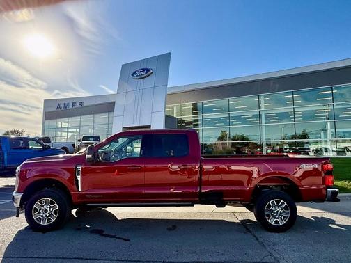 2026 Ford F-350 Lariat Super Duty