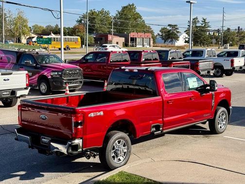 2026 Ford F-350 Lariat Super Duty