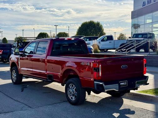 2026 Ford F-350 Lariat Super Duty