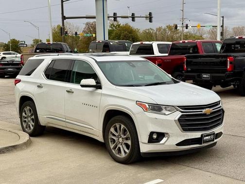 2019 Chevrolet Traverse Premier