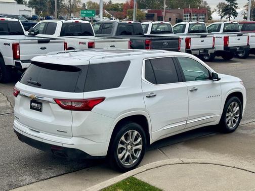 2019 Chevrolet Traverse Premier