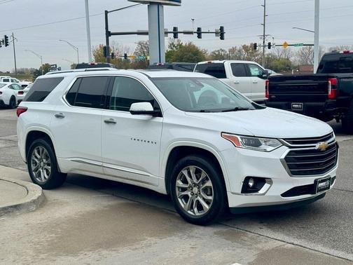 2019 Chevrolet Traverse Premier