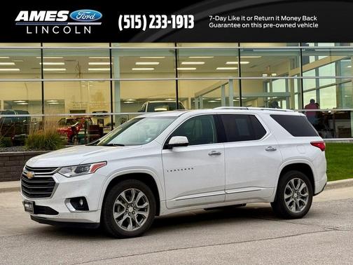 2019 Chevrolet Traverse Premier