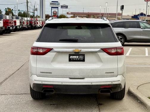 2019 Chevrolet Traverse Premier