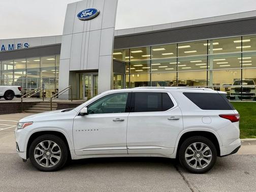 2019 Chevrolet Traverse Premier
