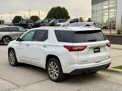 2019 Chevrolet Traverse Premier