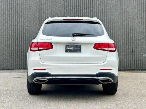 2016 Mercedes-Benz GLC-Class GLC 300