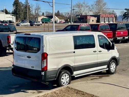 2024 Ford Transit-250 Base