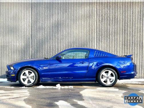 2014 Ford Mustang GT Premium