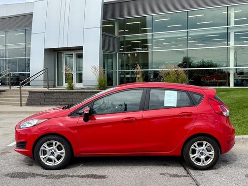 2014 Ford Fiesta SE