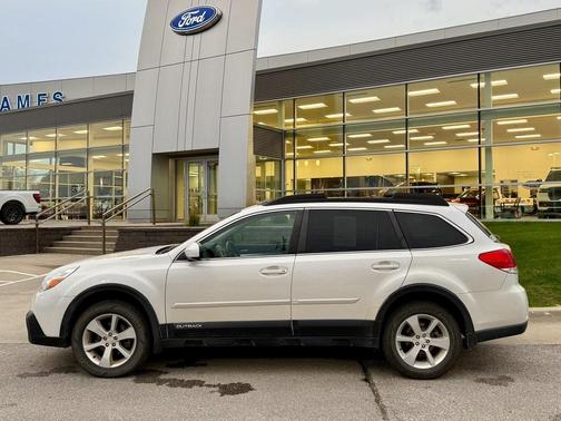 2014 Subaru Outback 2.5i Premium