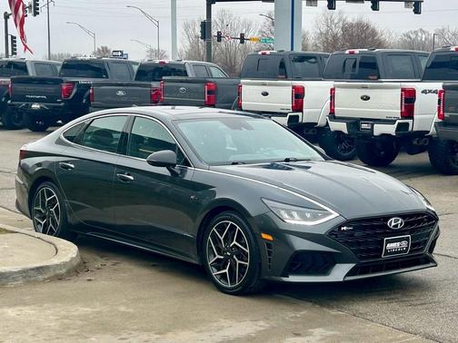 2023 Hyundai SONATA N Line