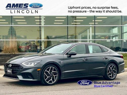 2023 Hyundai SONATA N Line